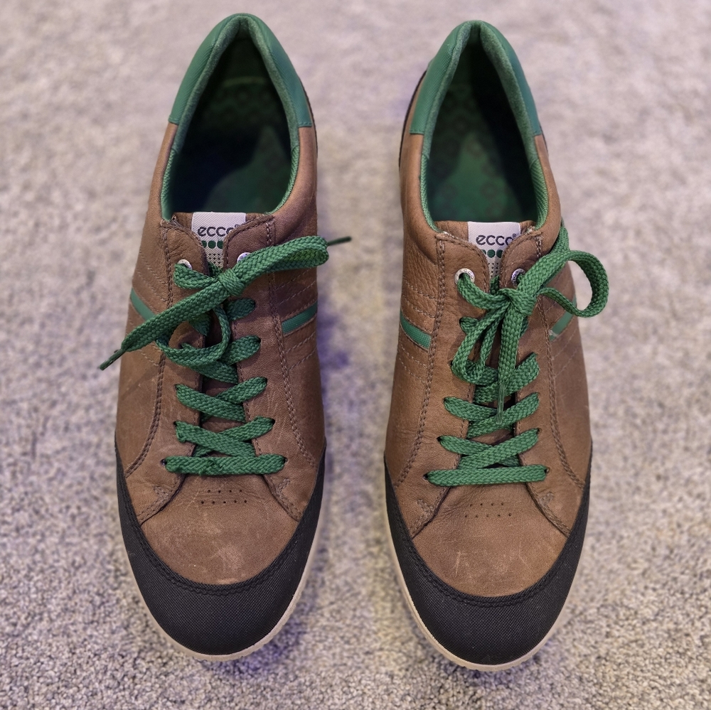 ECCO Mens Golf Shoes